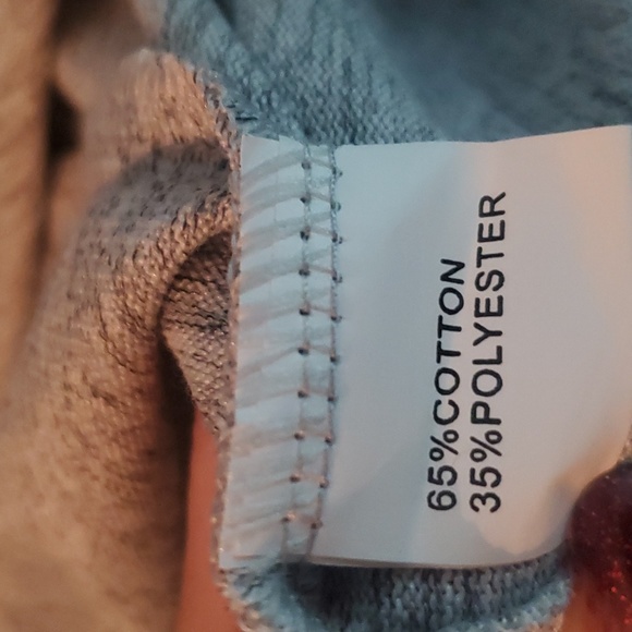 Nalie Collection Long Sleeve Beaded Design Shirt - Picture 7 of 11